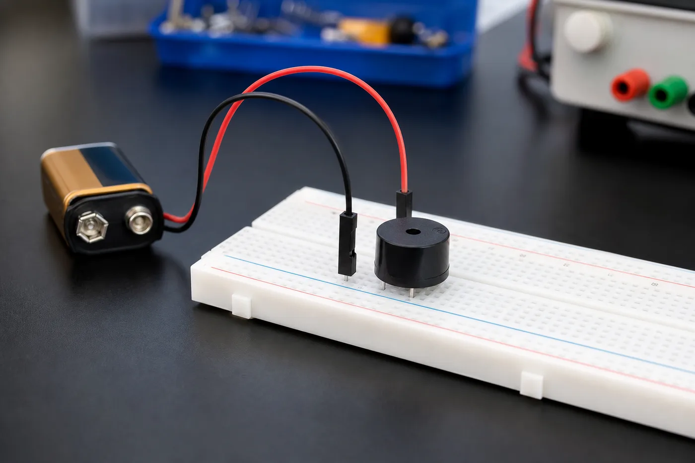 Beginner electronics sensors for LDR ultrasonic and PIR kid projects
